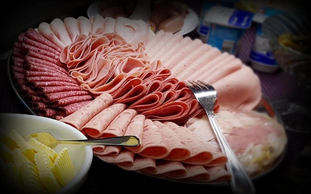 普利姆勒酒店 特罗斯多夫 外观 照片