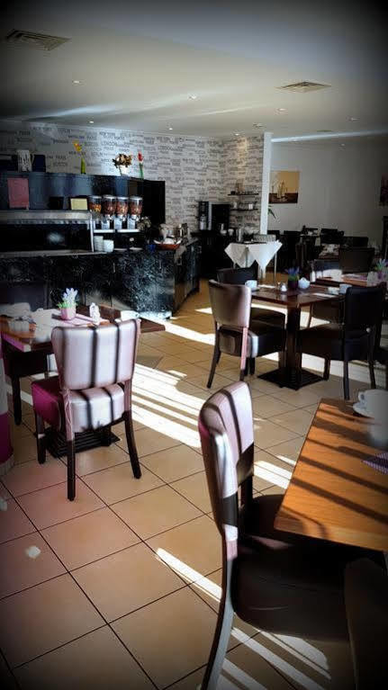 普利姆勒酒店 特罗斯多夫 外观 照片